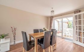 3-Bed Family Home With Parking & Large Garden
